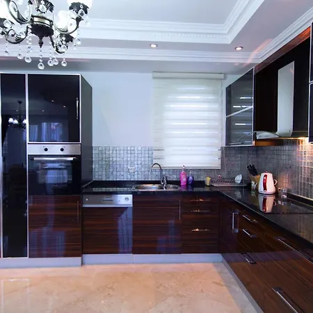 Helios Luxurery Villa