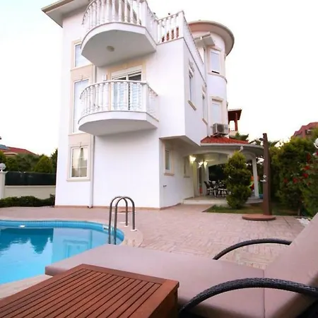 Helios Luxurery Villa Belek