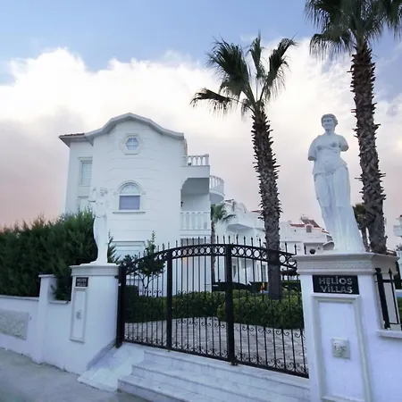 Helios Luxurery Villa *