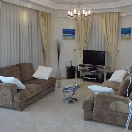 Villa Helios Luxurery