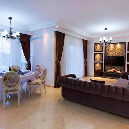 Helios Luxurery Villa