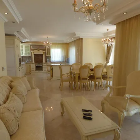 Helios Luxurery Villa